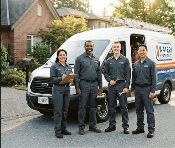 Water Heater Repair company in Lucasville, OH